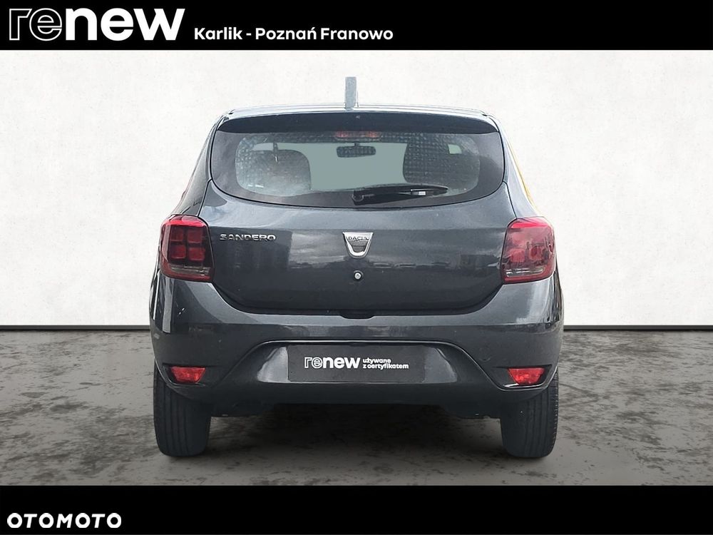 Dacia Sandero - 7