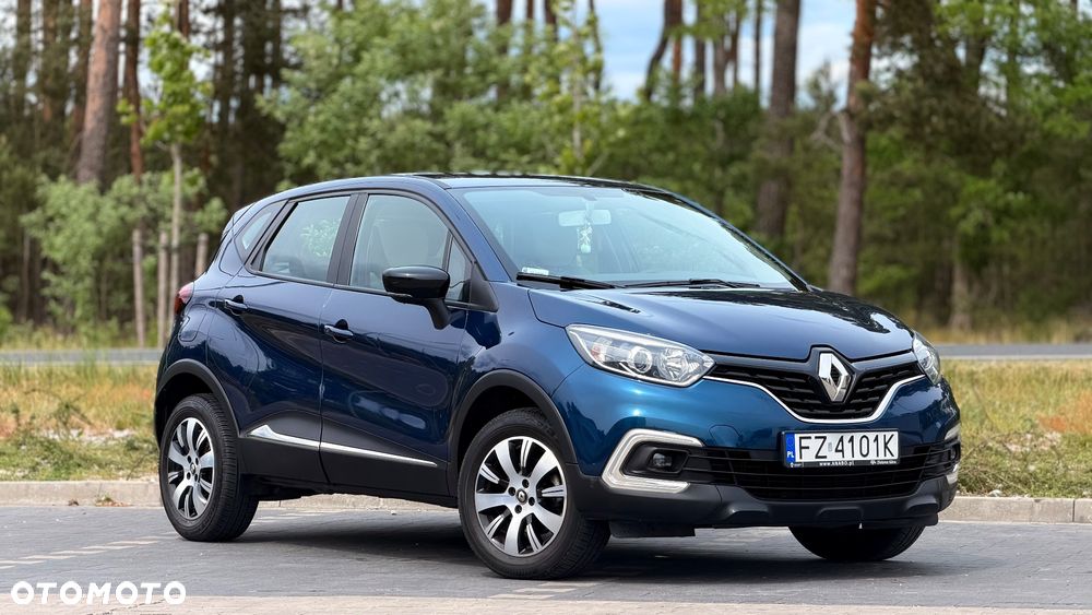Renault Captur 1.2 Energy TCe Intens - 1