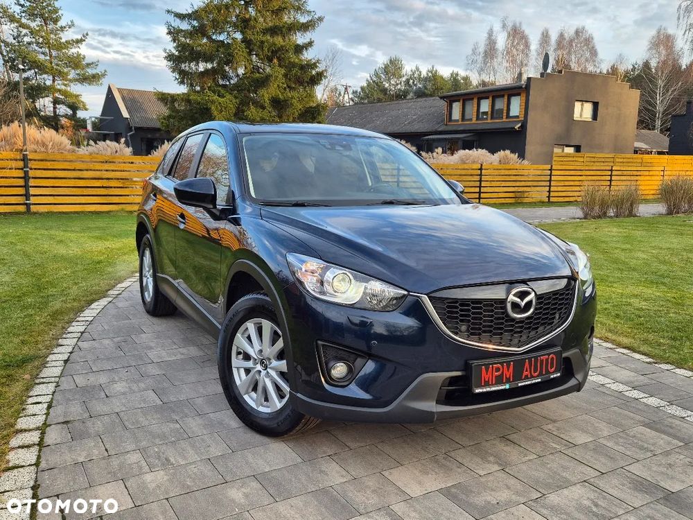 Mazda CX-5 - 13
