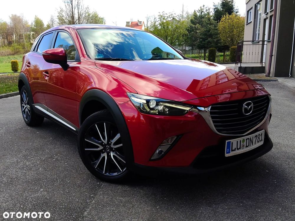 Mazda CX-3 SKYACTIV-G 121 FWD Edition 100 - 14