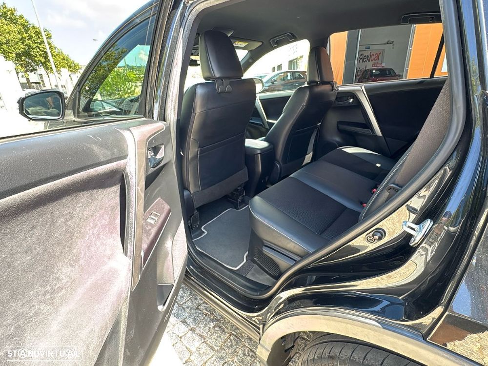 Toyota RAV4 2.5 HSD Comfort - 15