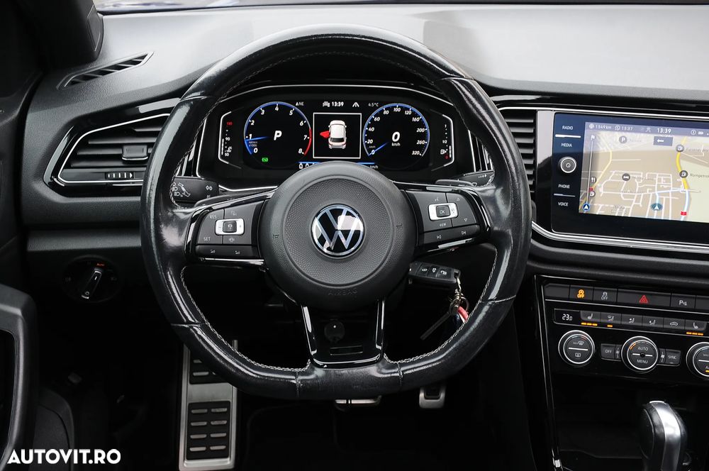 Volkswagen T-Roc R 2.0 TSI OPF 4Motion DSG - 15