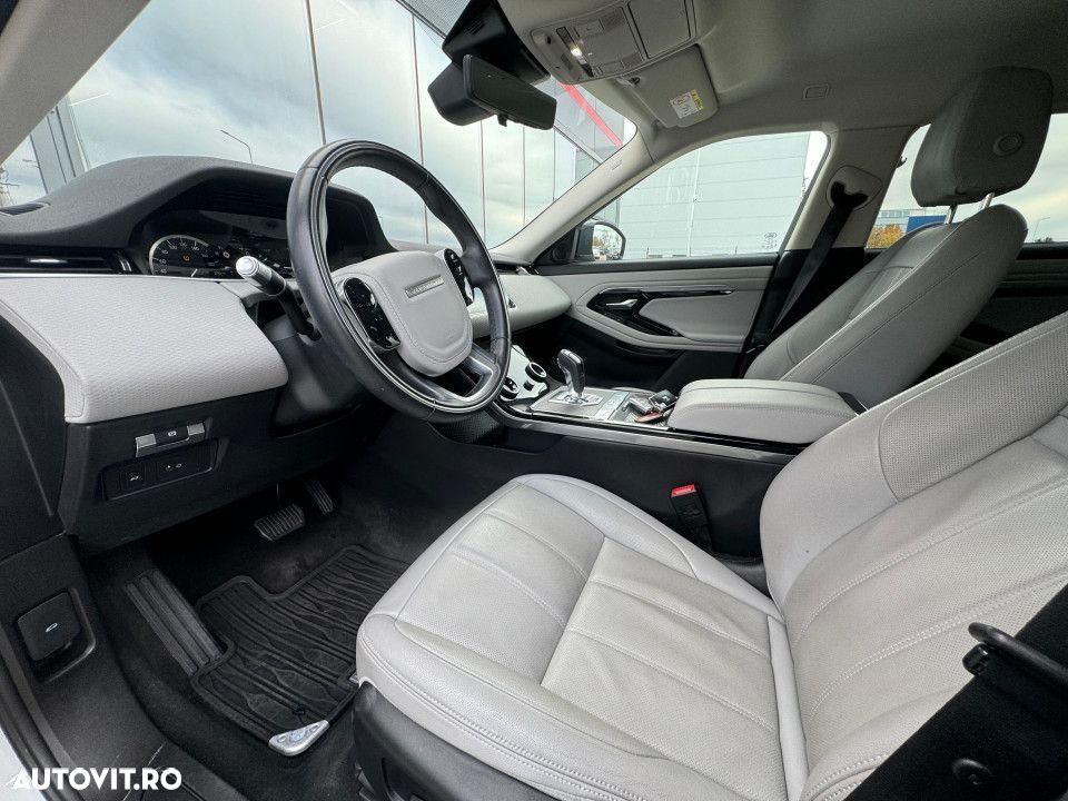 Land Rover Range Rover Evoque 2.0 D150 S - 14