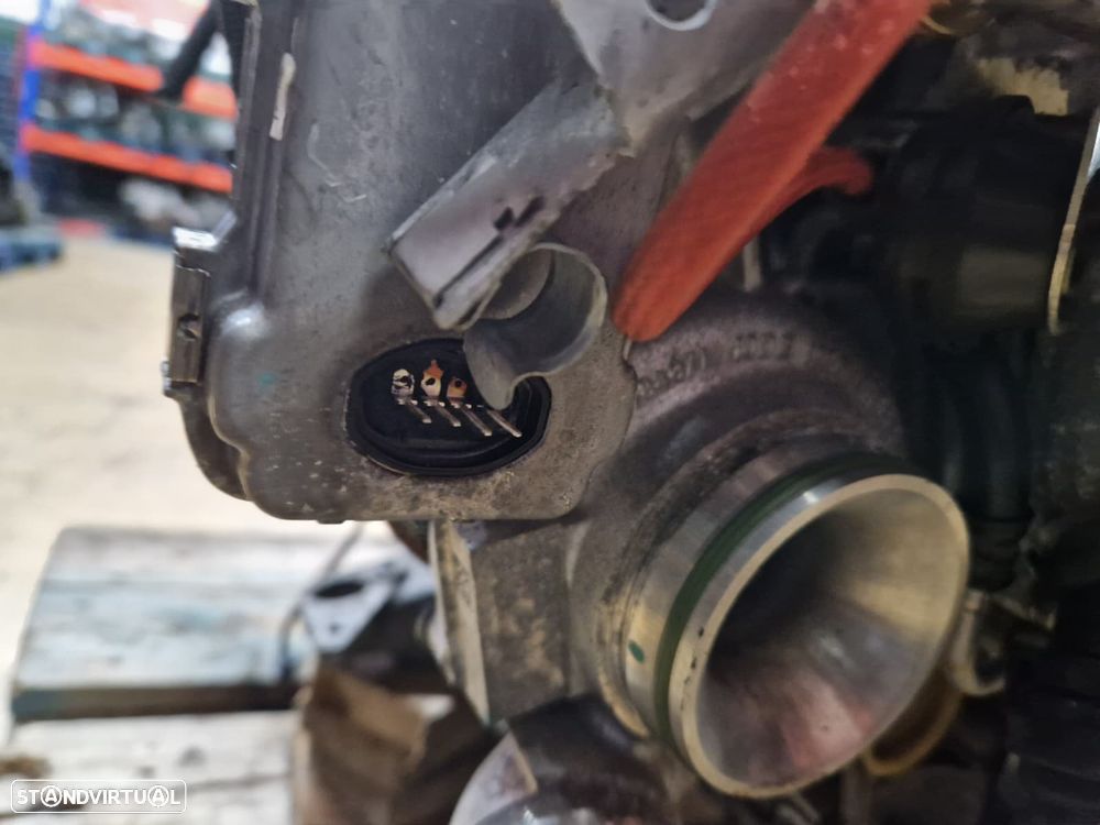 Motor usado N47D20C BMW 318D 143CV F30 F31 118D F20 2 GERAÇÃO 184CV 320D - 7