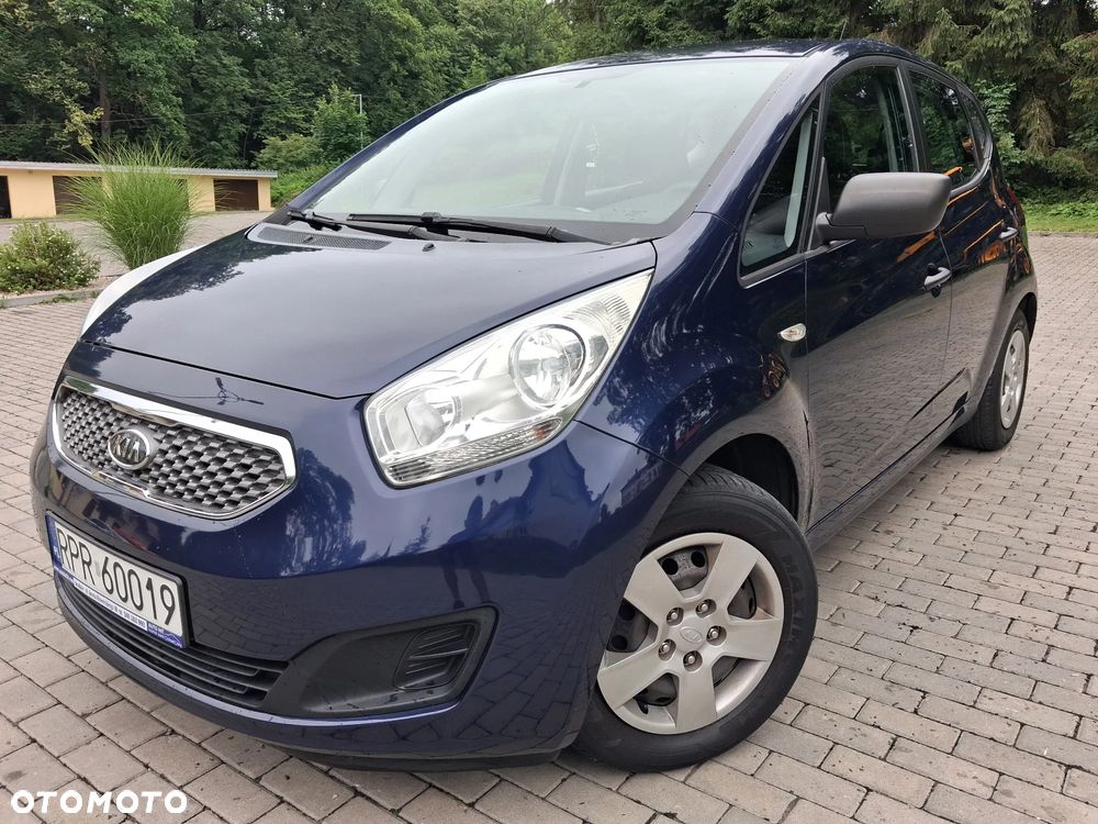 Kia Venga 1.4 CVVT Vision - 1