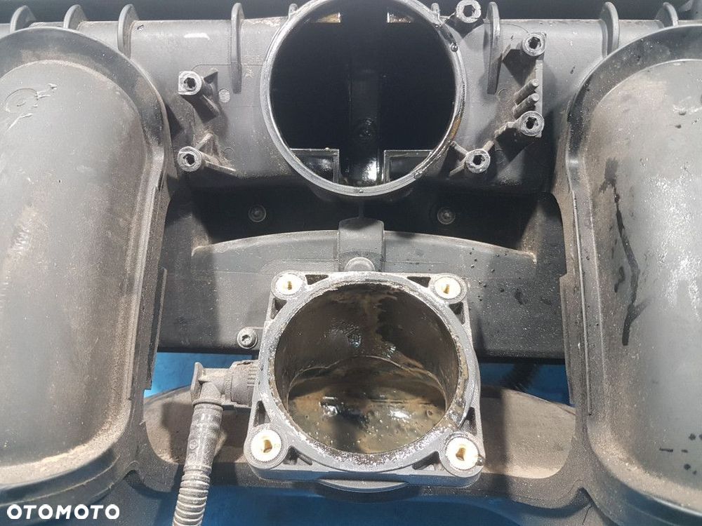 BMW 6 E63 3.0 638I KOLEKTOR SSĄCY - 6