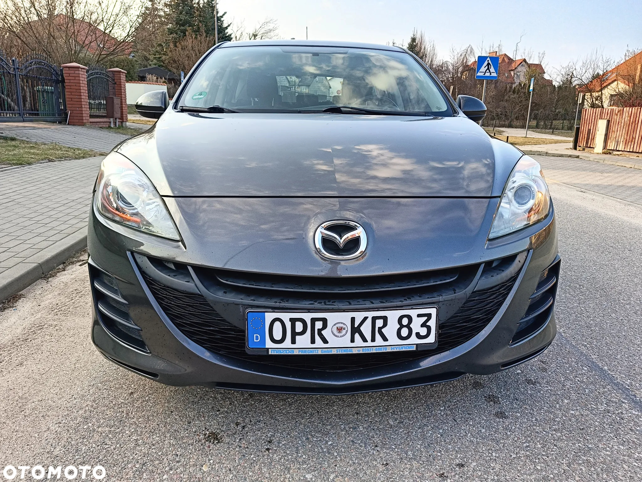 Mazda 3 1.6 Active - 5