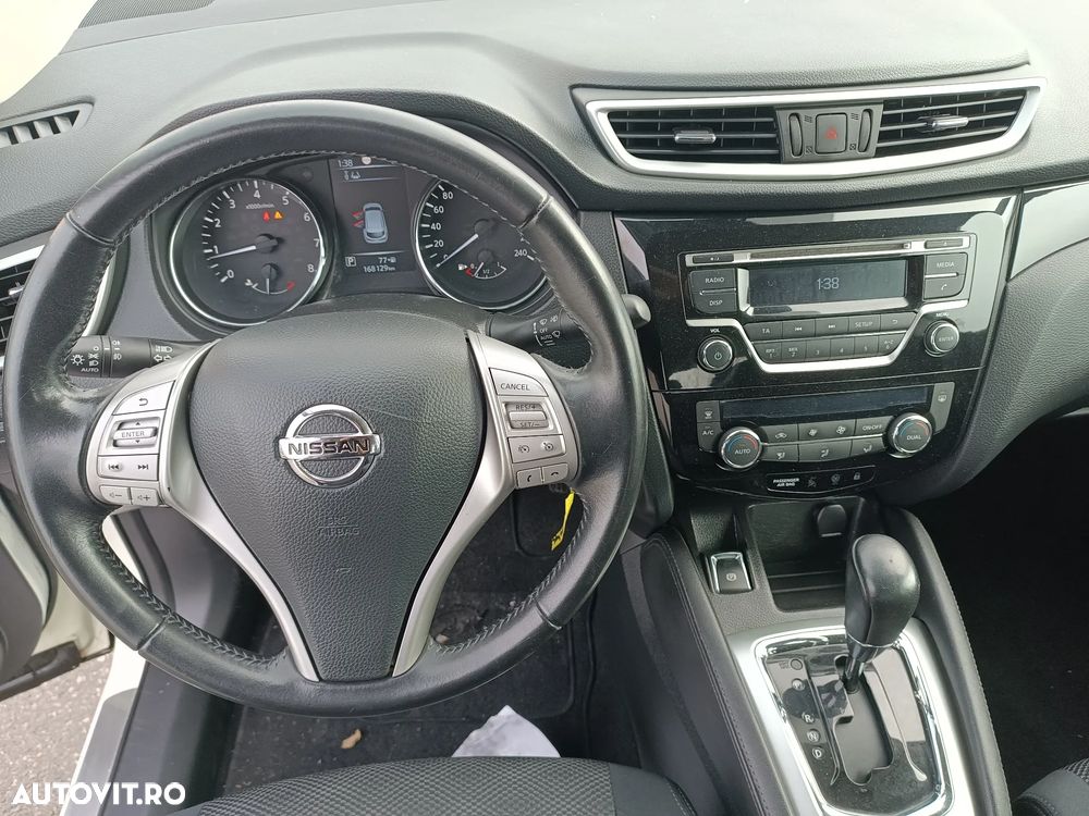 Nissan Qashqai 1.2 DIG-T Start/Stop X-TRONIC N-Connecta - 7