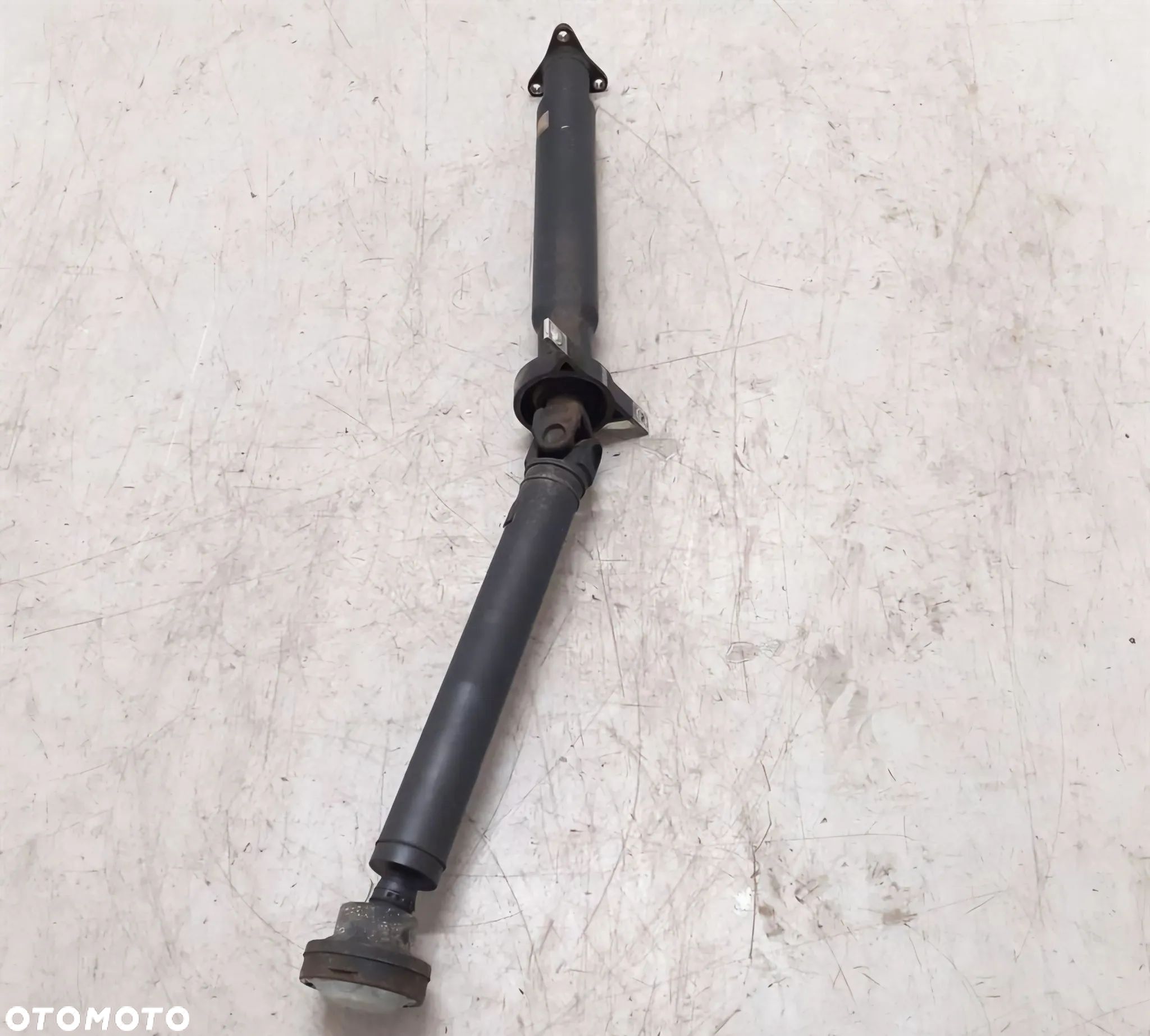 Wał tylny e83 x3 3.0d manual m57 napędowy BEZ LUZU - 1