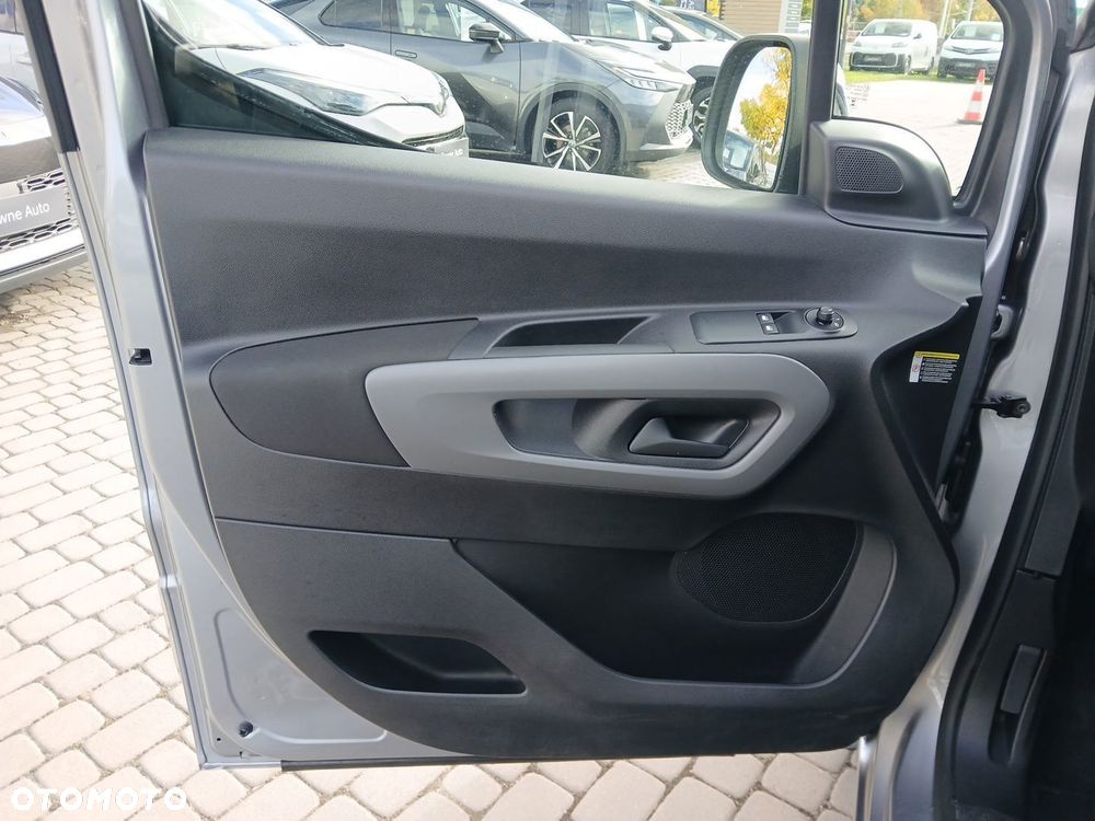 Toyota Proace City Verso - 22