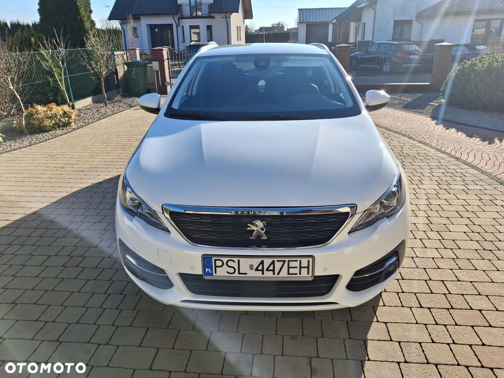 Peugeot 308 BlueHDi 130 EAT8 Stop & Start Active Pack - 2
