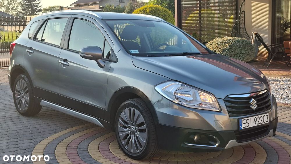 Suzuki SX4 S-Cross 1.6 Premium - 2