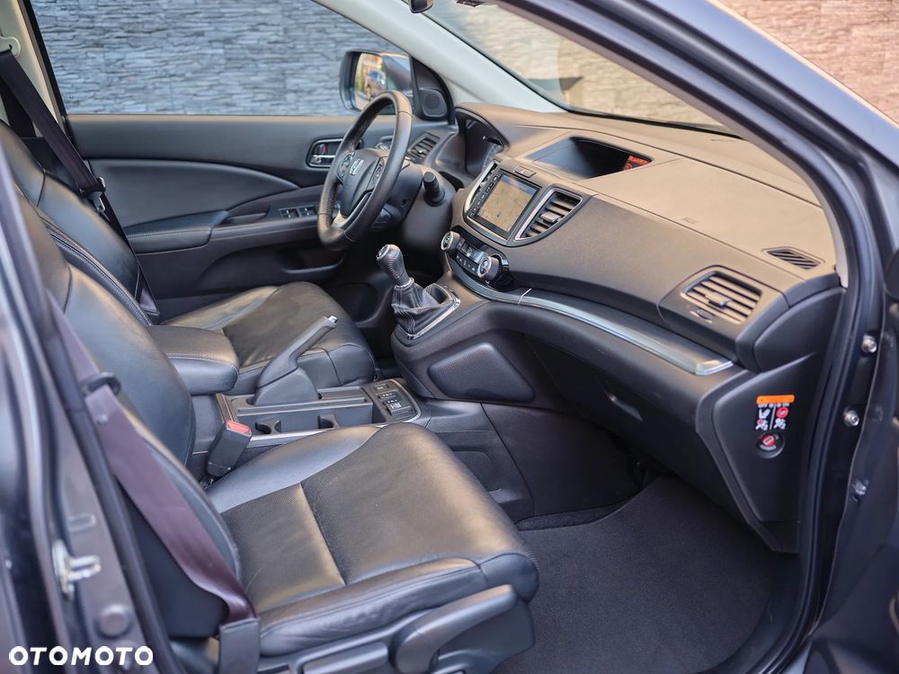 Honda CR-V 1.6i-DTEC Executive - 25