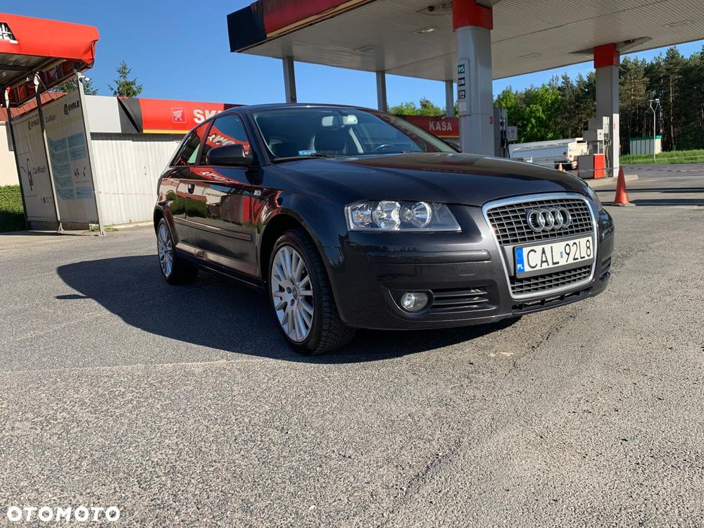 Audi A3 3-drzwiowe 1.6 Ambiente - 10