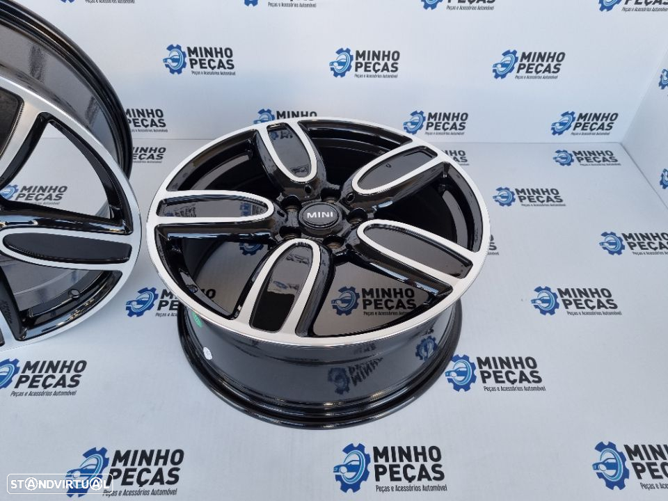 Jantes Mini Cooper JCW Cup em 18 (5x120) - 7