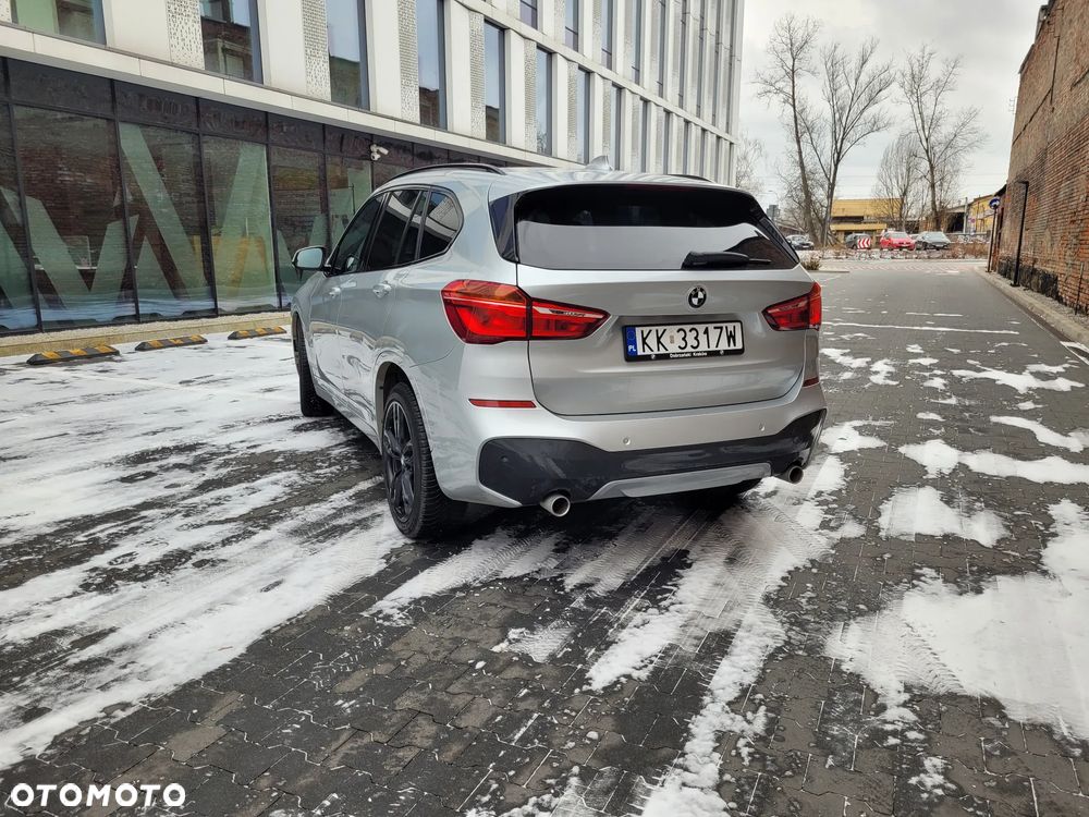 BMW X1 sDrive20i GPF M Sport - 9