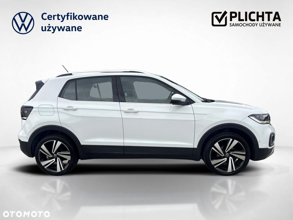 Volkswagen T-Cross - 7