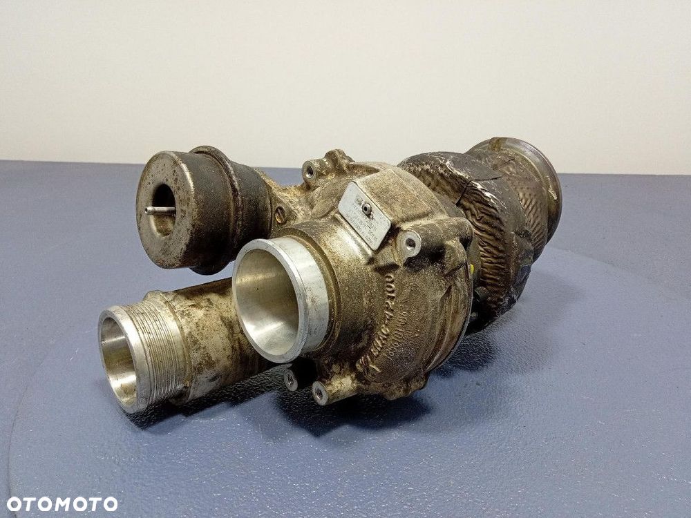 S-KLASA W223 4.0 V8 BITURBO 503KM TURBOSPRĘŻARKA A1770903500 M176.980 - 1