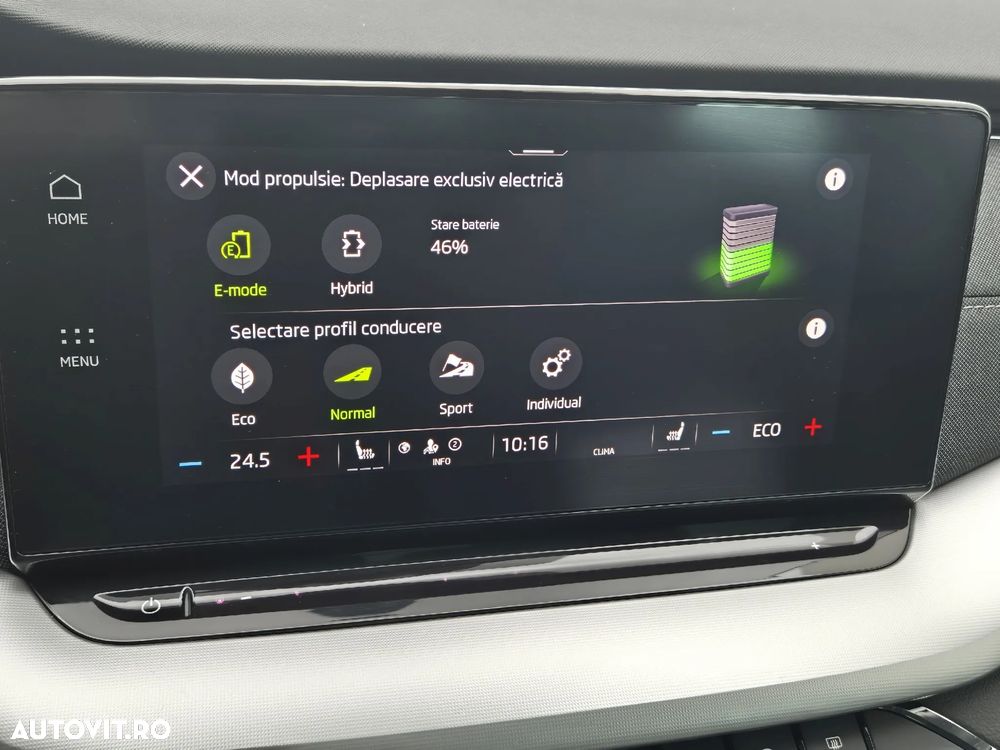 Skoda Octavia 1.4 TSI iV DSG Style - 28