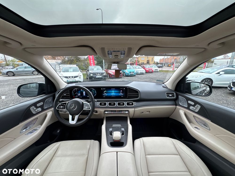 Mercedes-Benz GLE 300 d 4-Matic - 30