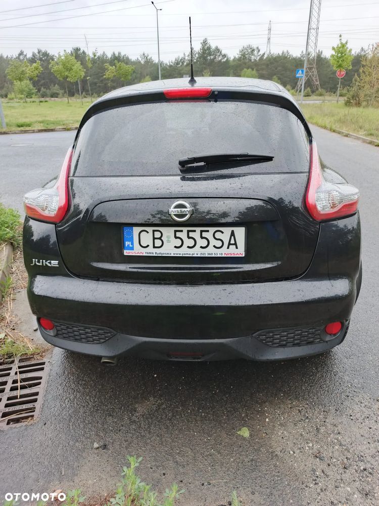 Nissan Juke - 4