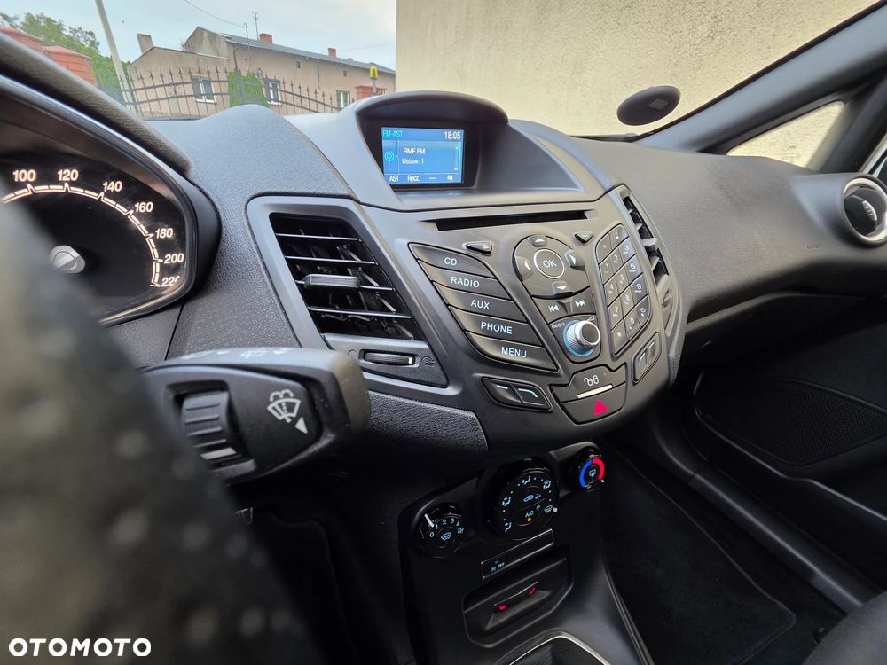 Ford Fiesta 1.0 EcoBoost ST-Line ASS - 18