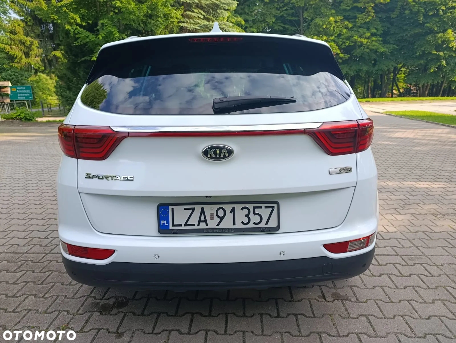 Kia Sportage - 7