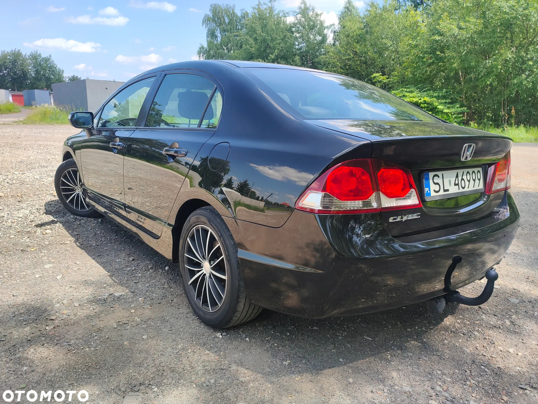Honda Civic 1.8 Comfort - 3