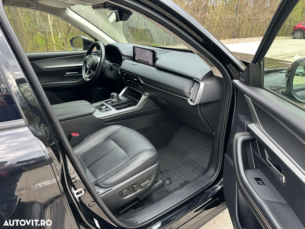 Mazda CX-60 e-SKYACTIV 3.3D AWD 8AT MHEV Homura - 11