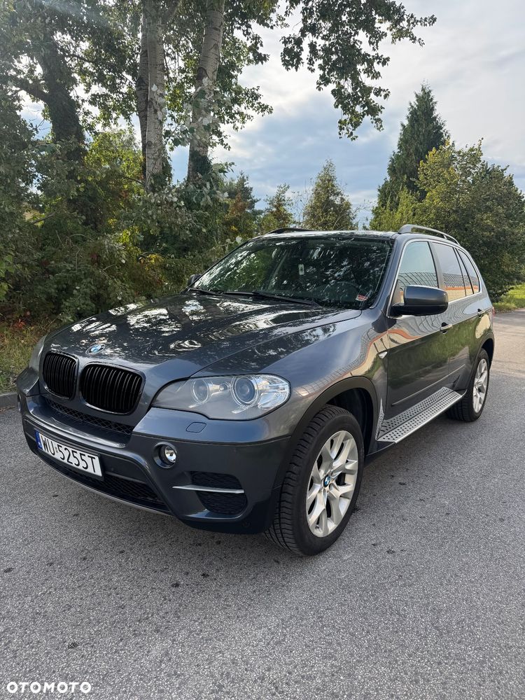 BMW X5 3.5i xDrive - 1