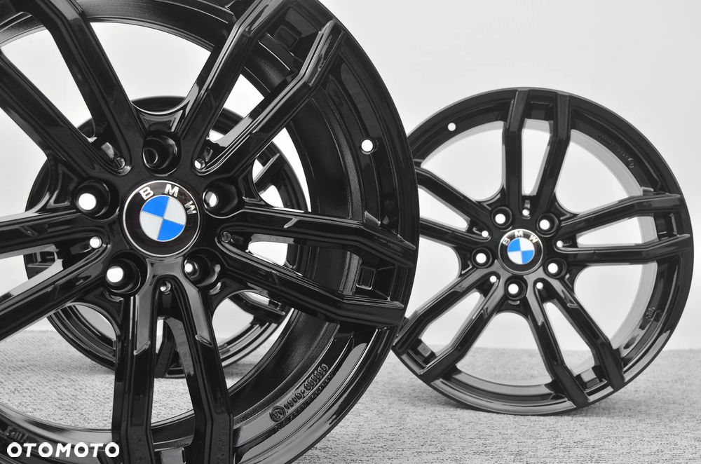 Felgi 8x18 BMW 5x120 e46 e90 e92 f30 f31 f32 e83 f25 e87 e84 f10 f07 f01 - 11