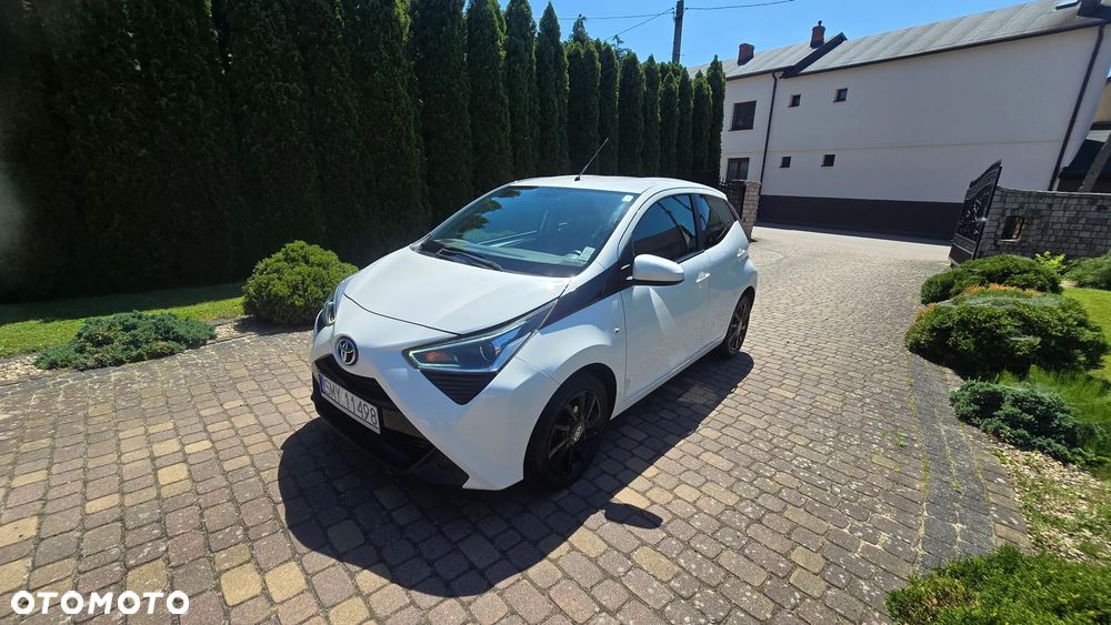 Toyota Aygo - 7