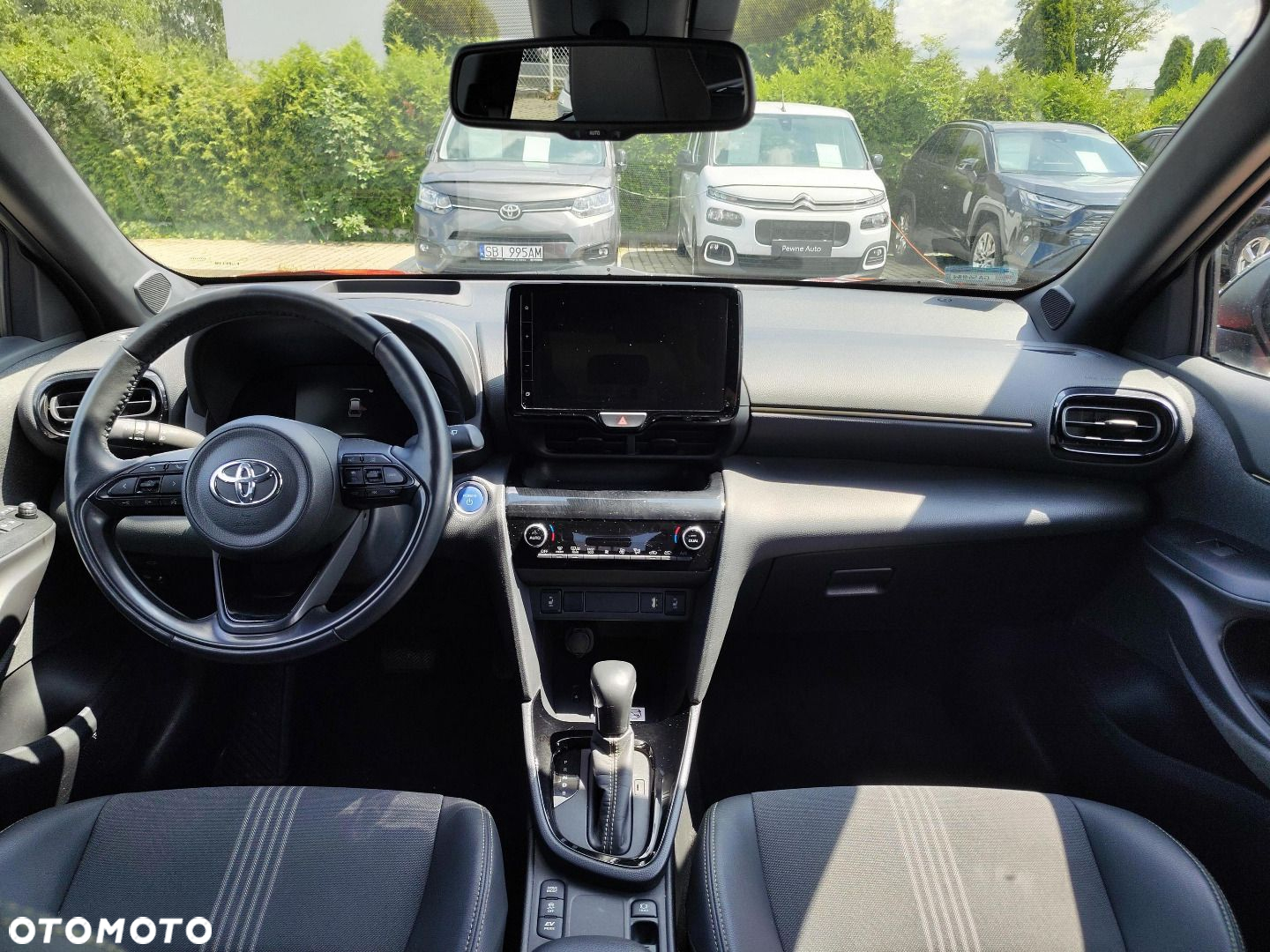 Toyota Yaris Cross - 10