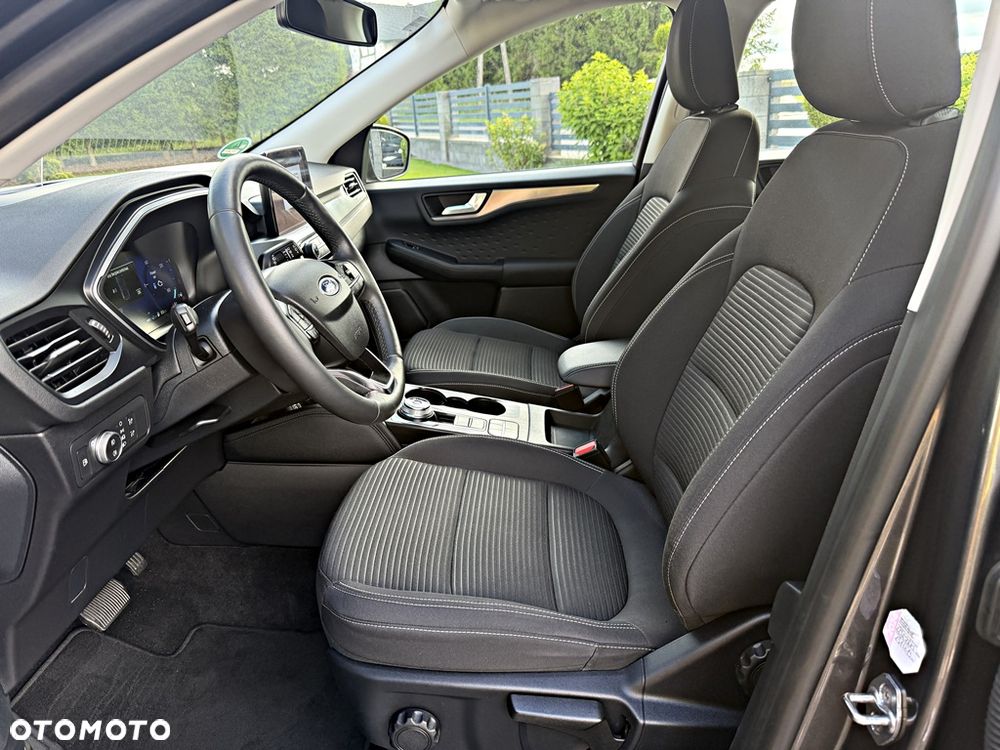 Ford Kuga 2.5 Duratec PHEV TITANIUM - 21