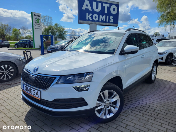 Skoda Karoq 1.0 TSI GPF 4x2 Ambition