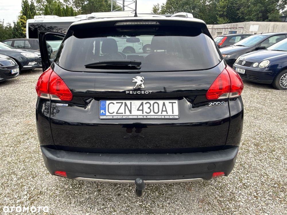 Peugeot 2008 1.6 BlueHDi Allure - 7