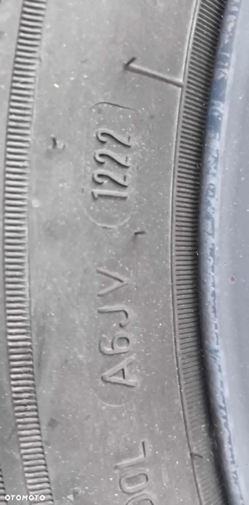 Felga koła koło opona FORD TRANSIT TOURNEO CUSTOM 16' 2019-- - 3