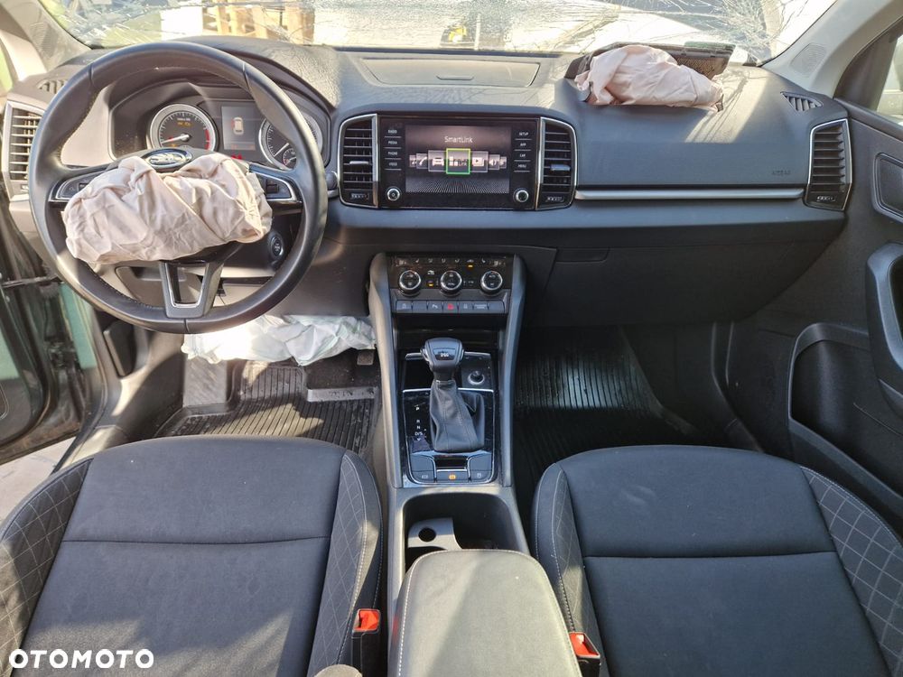 Skoda Karoq 1.5 TSI ACT GPF 4x2 Ambition DSG - 16