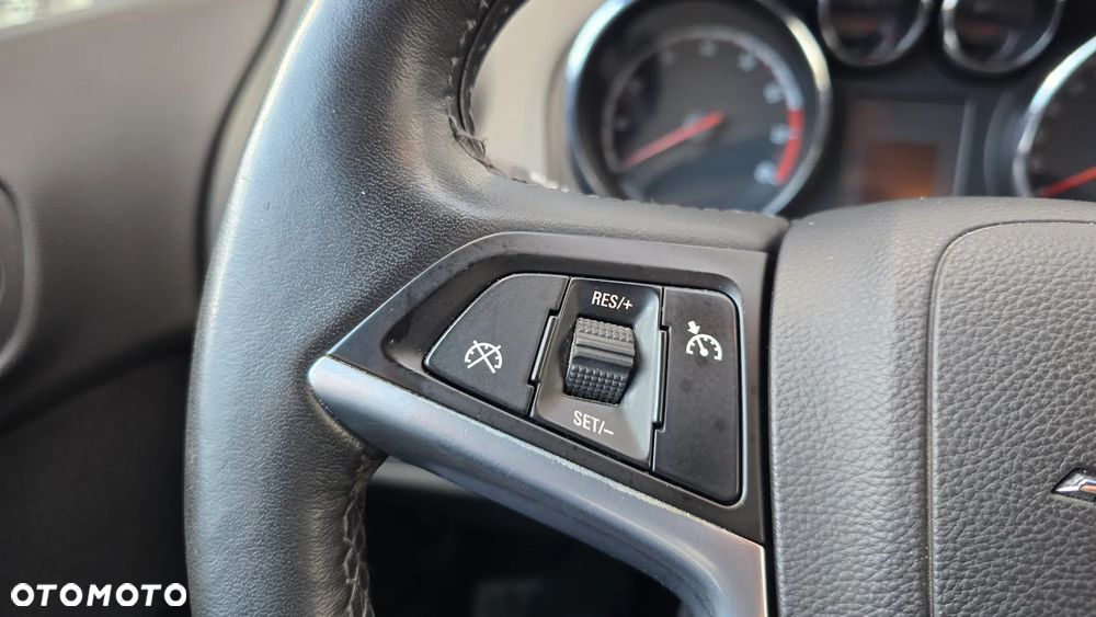 Opel Meriva 1.4 Automatik Innovation - 16