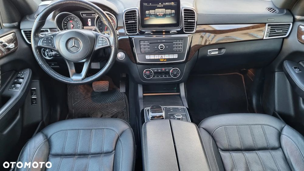 Mercedes-Benz Klasa S 400 4-Matic L - 34