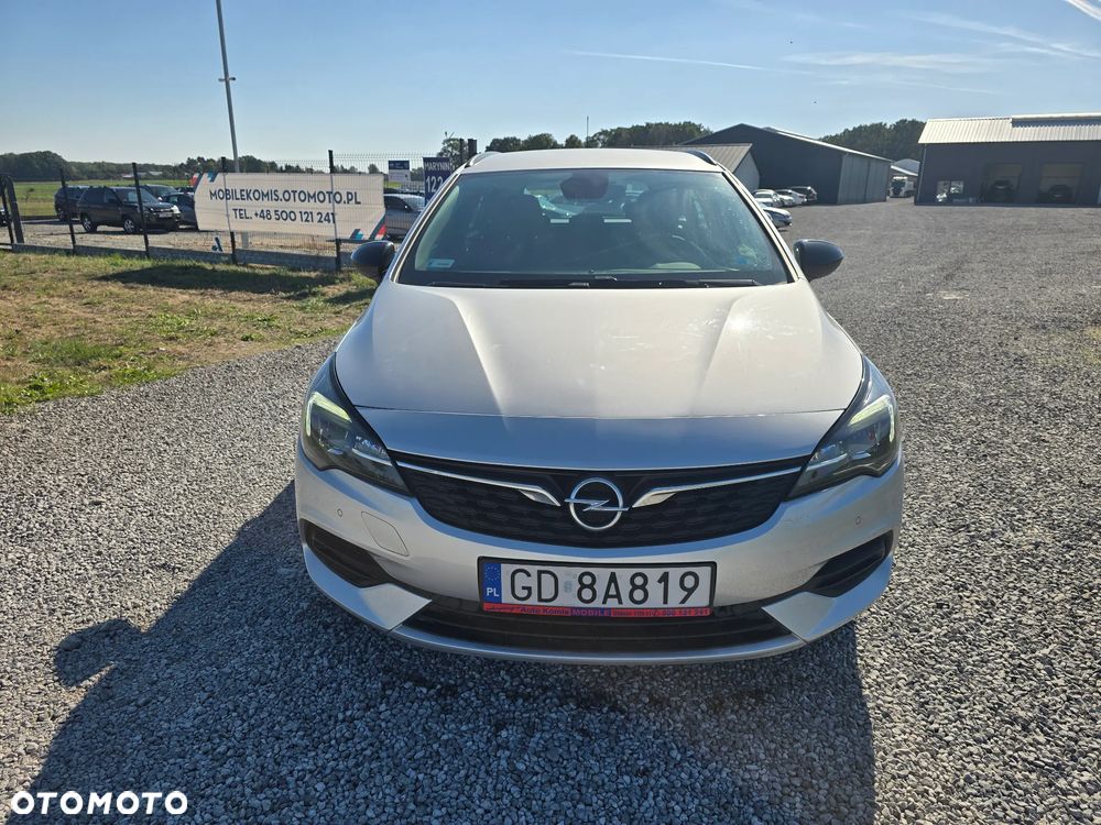 Opel Astra 1.2 T S&S - 13