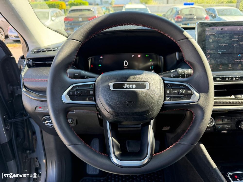 Jeep Compass 1.3 TG Trailhawk - 25