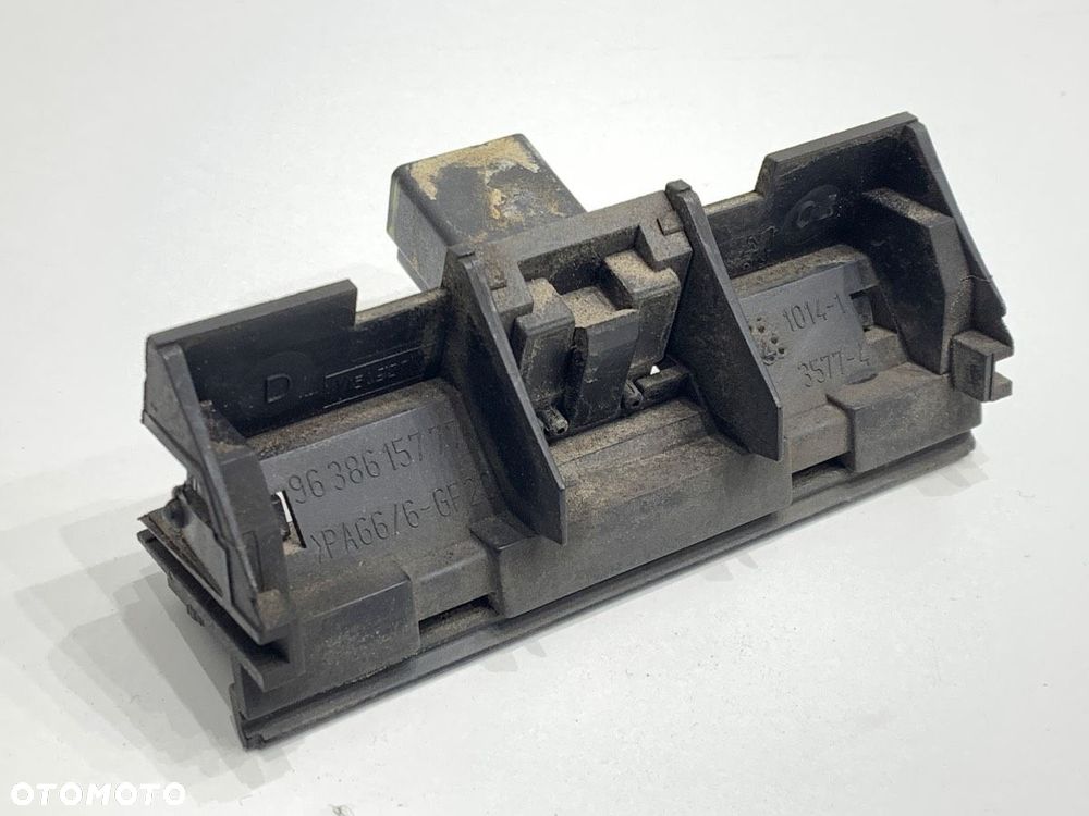 KLAMKA KLAPY TYŁ  PEUGEOT 307 (3A/C) 2000 - 2012 1.6 16V 80 kW [109 KM] benzyna 2000 - 2007 - 3