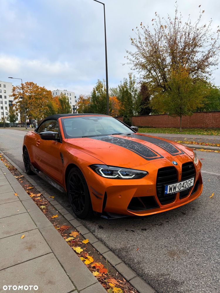 BMW M4 Competition M xDrive sport - 8