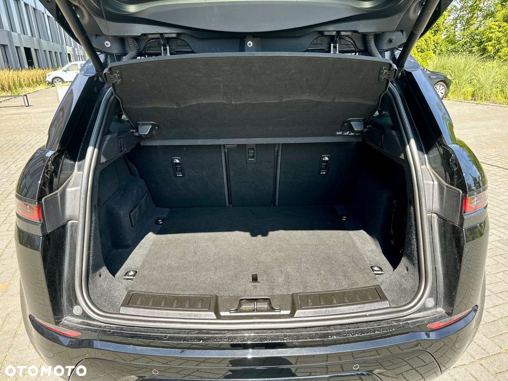 Land Rover Range Rover Evoque 2.0 P200 mHEV HSE - 23