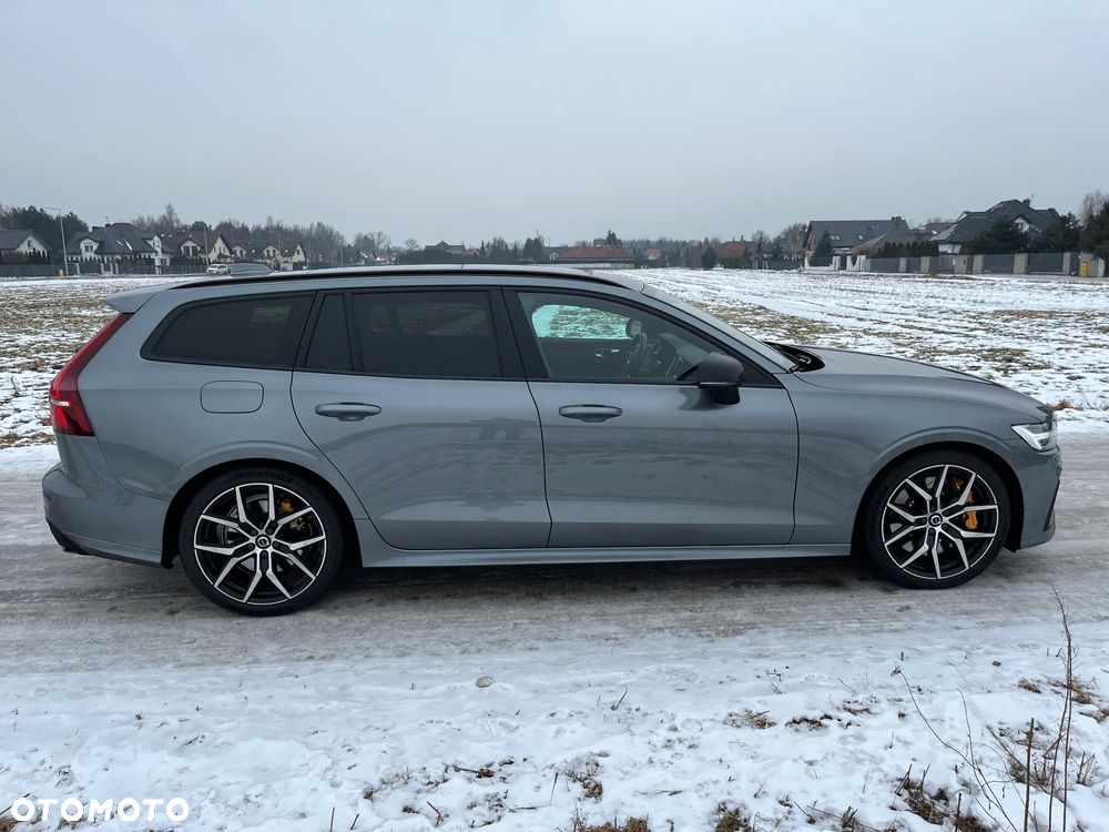 Volvo V60 - 8