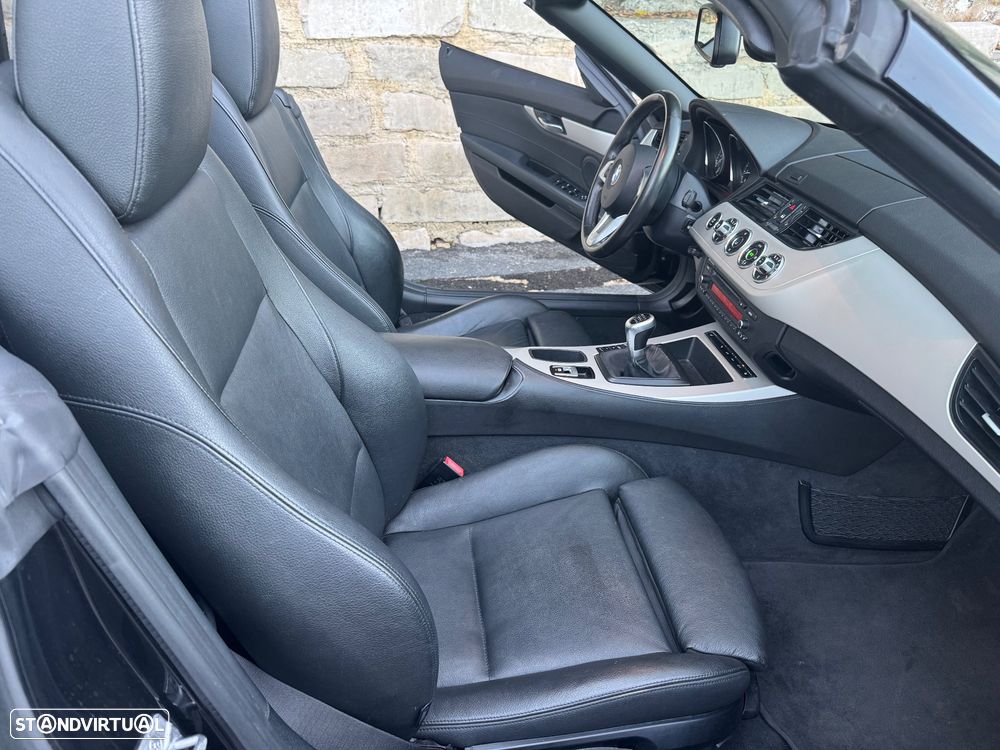 BMW Z4 sDrive18i - 26