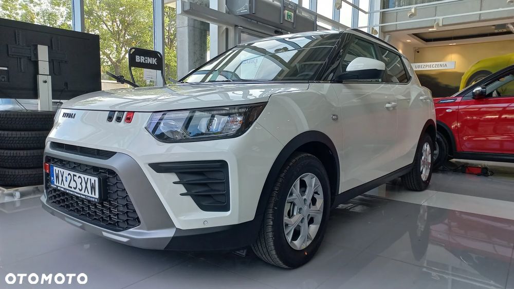 SsangYong/KGM Tivoli 1.5 T-GDI Adventure - 5