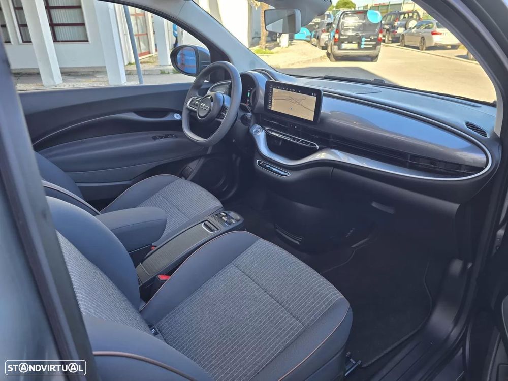 Fiat 500e C Icon - 9