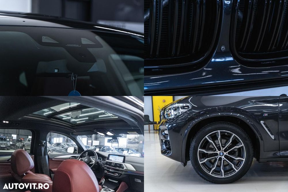 BMW X4 xDrive20d Aut. M Sport - 26